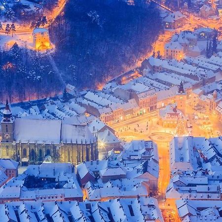 Hotel La Vita E Bella Brașov Exterior foto